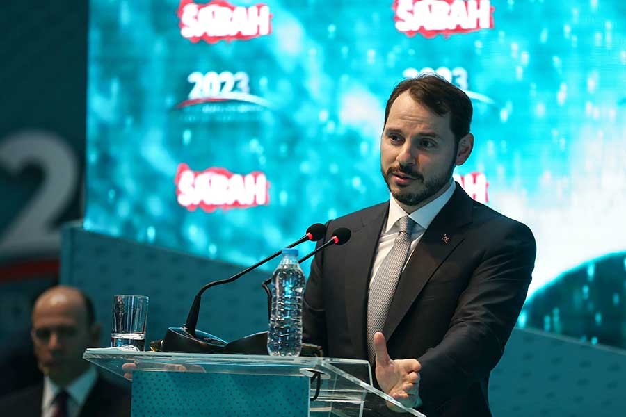 Albayrak'tan ekonomi için 'pembe' vaat: Yeni sürecin arefesindeyiz