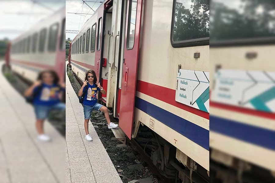 Tren kazasında ölen Oğuz Arda anısına, futbol akademisi açıldı