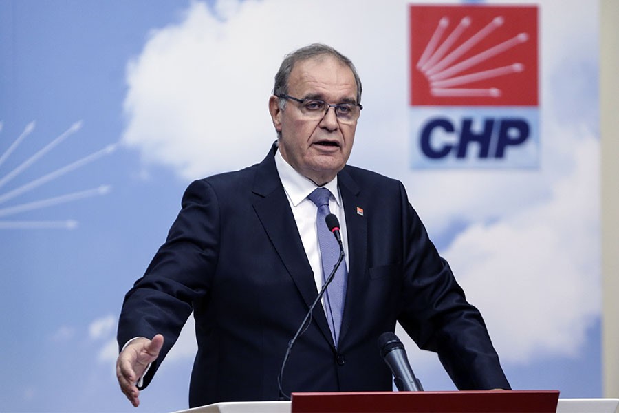 CHP Sözcüsü Faik Öztrak: Emperyalistlerin oyununun figüranı oldu