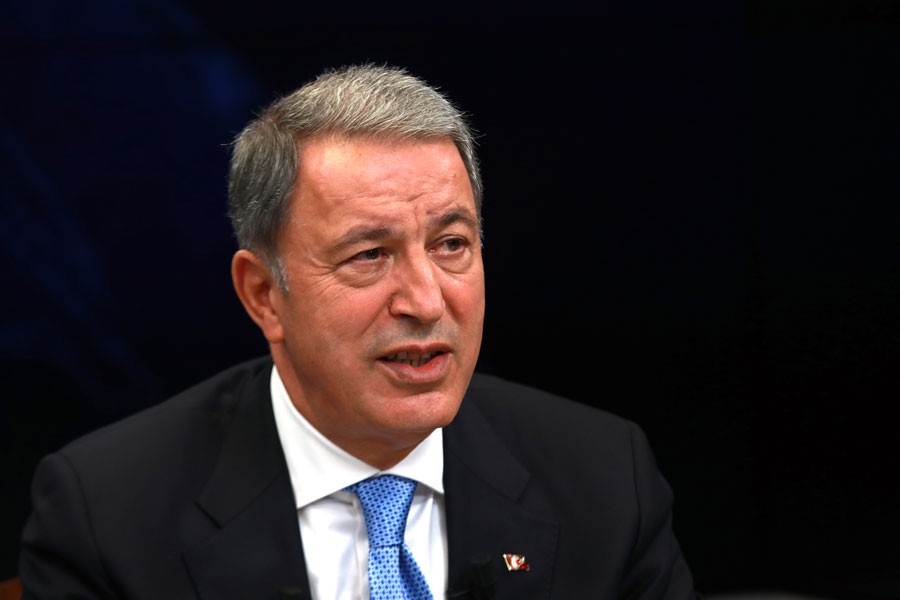 Hulusi Akar: Bedelliye 672 bin 306 gencimiz internetten başvurdu