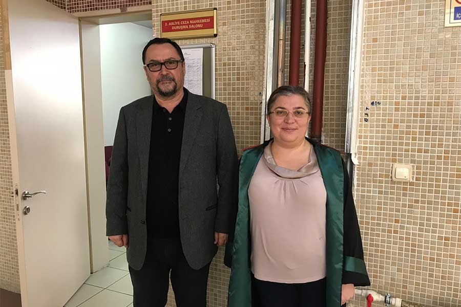 Yazarımız Kamil Tekin Sürek’in duruşması 6 Aralık’a ertelendi