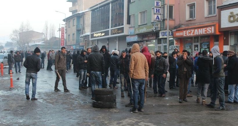 Erzurum'da saldırgan ülkücülerden biri tutuklandı