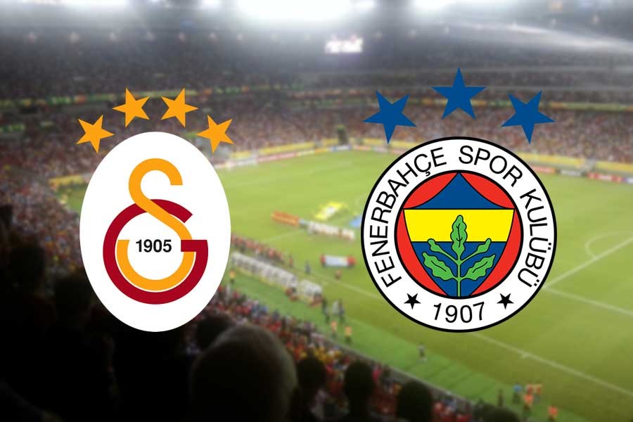 Galatarasay-Fenerbahçe derbisi cezaları onandı