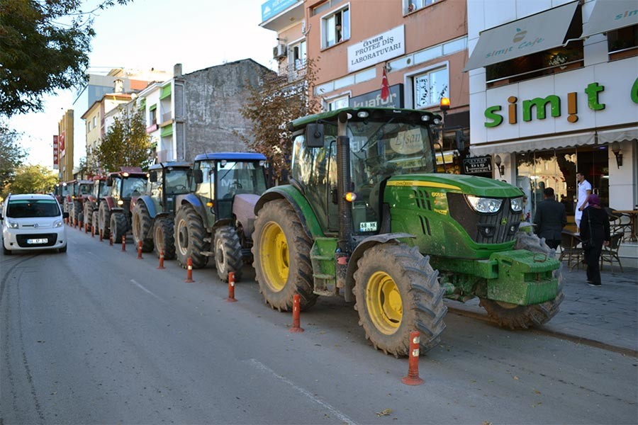 Pancar üreticileri: Şirketlerin kanunlarına uymak zorunda kalıyoruz