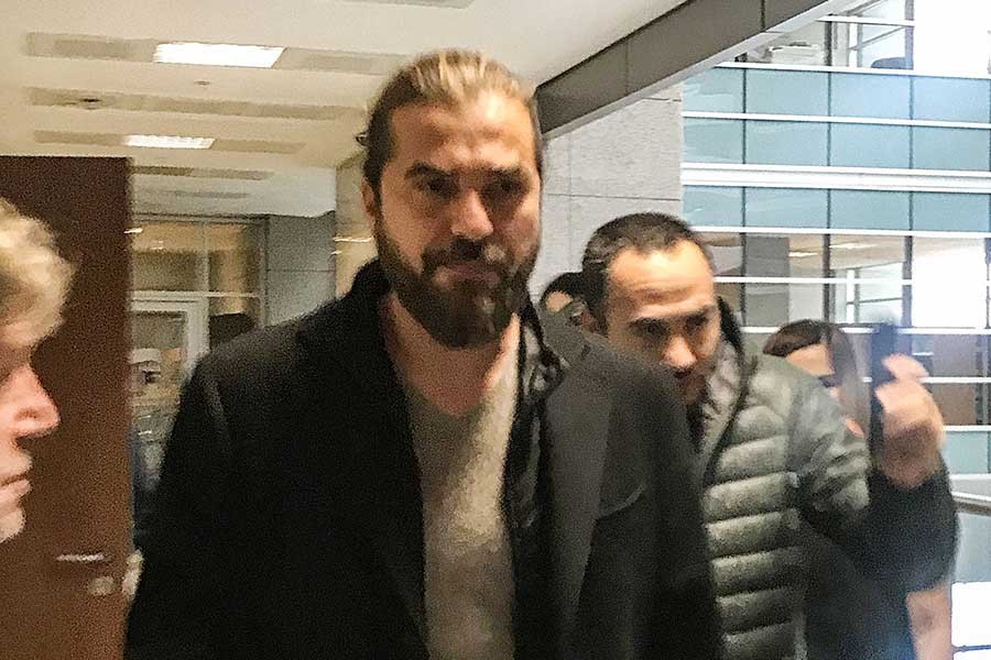 Ünlü isimlere şantaj davasında Engin Altan Düzyatan tanık oldu