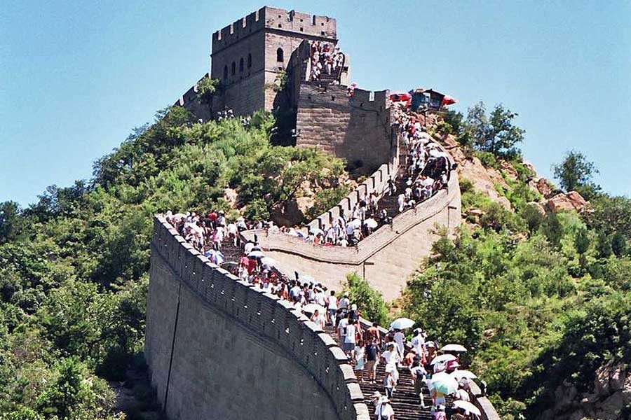 Çin, 2030'da turizm lideri olacak