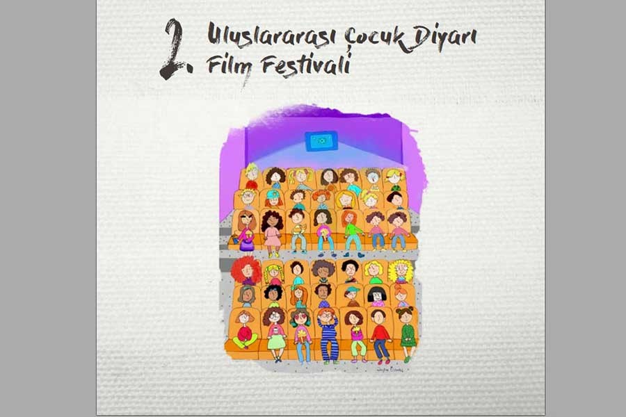 Çocuk Diyarı Film Festivali yarın başlıyor