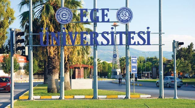 Ege Üniversitesi'nde alınmayan teçhizat, alınmış gibi gösterilmiş