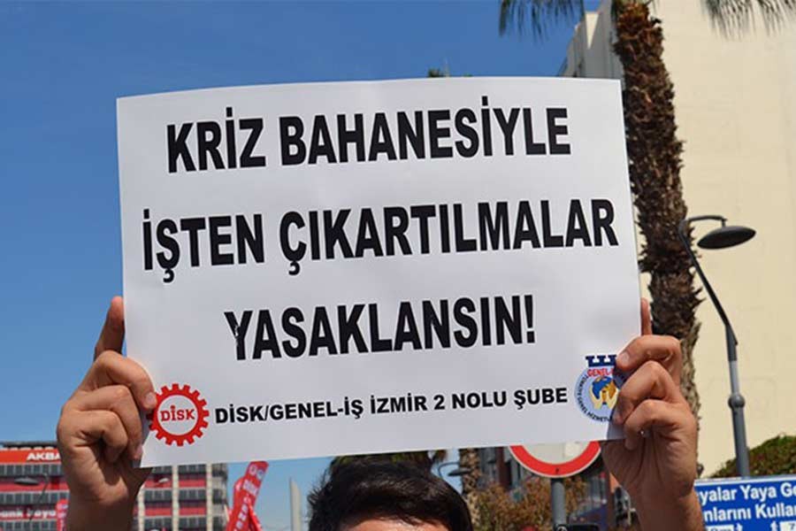 ‘Tuzla-Pendik Krize Karşı Mücadele Platformu’ kuruldu