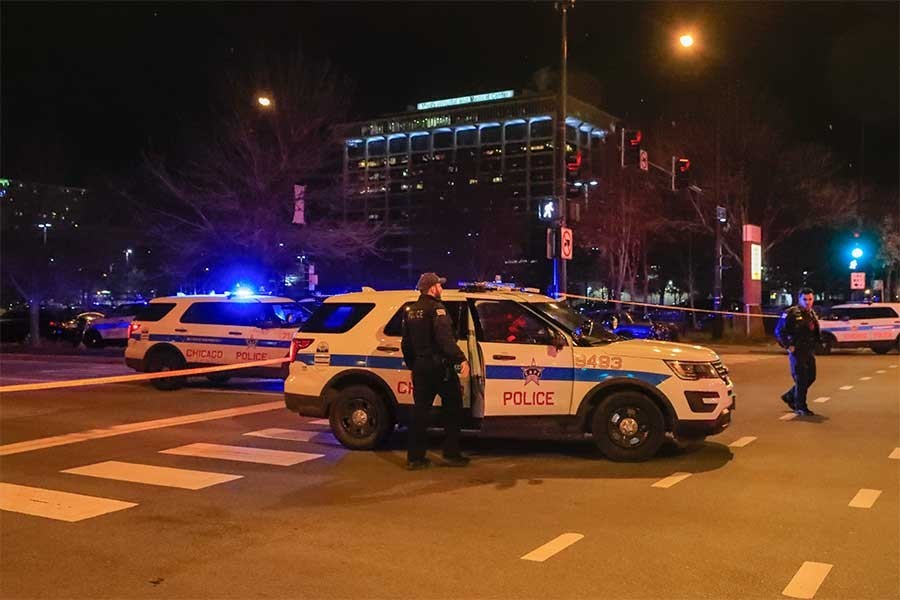 ABD'de hastanede silahlı saldırı: 4 kişi hayatını kaybetti