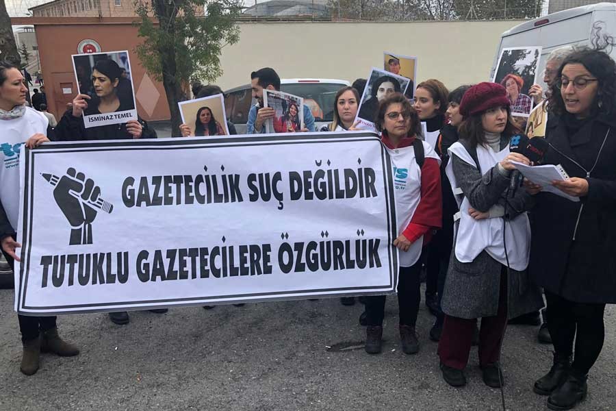 Gün Matbaacılık davasında 4 tahliye