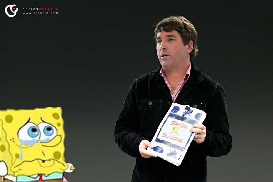 ‘Sünger Bob’un yaratıcısı Stephen Hillenburg yaşamını yitirdi