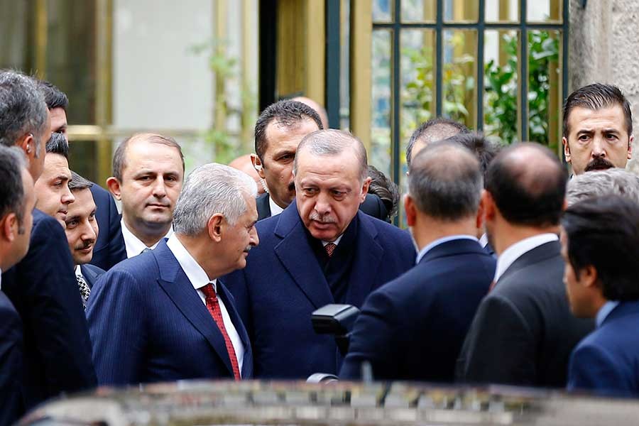 Binali Yıldırım İstanbul adaylığı için ilk kez konuştu