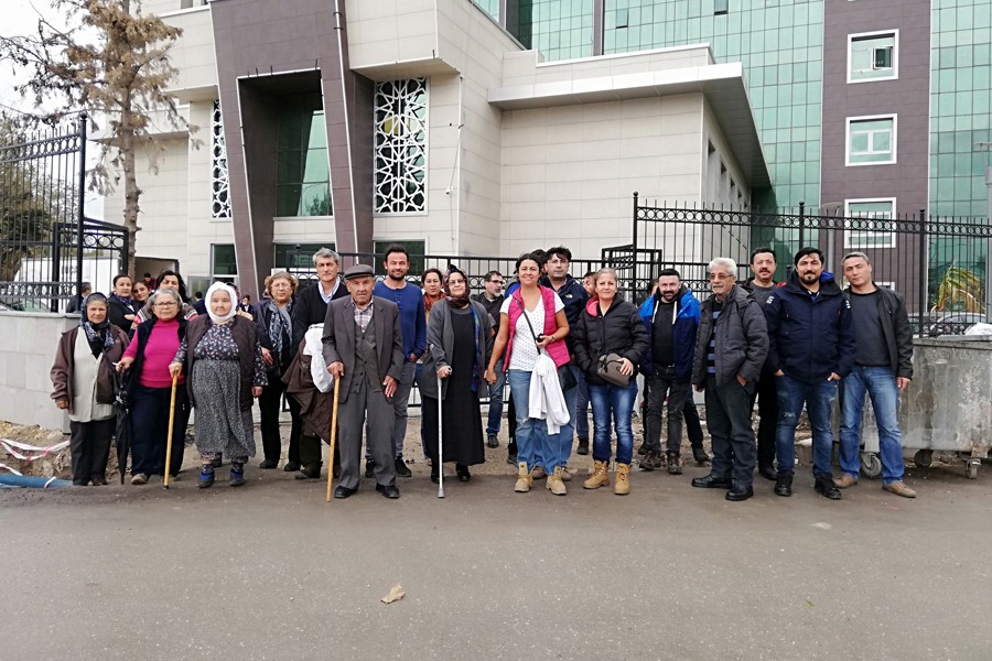 Uzundere'deki jeotermal aramaya karşı açılan dava görüldü