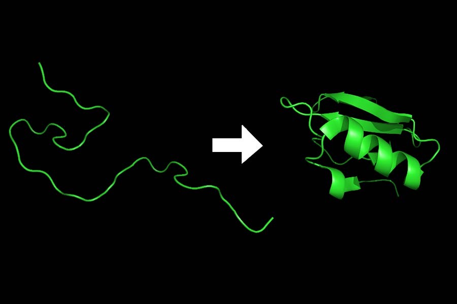 Yapay zekâ projesi protein katlama yarışmasında insanlara fark attı