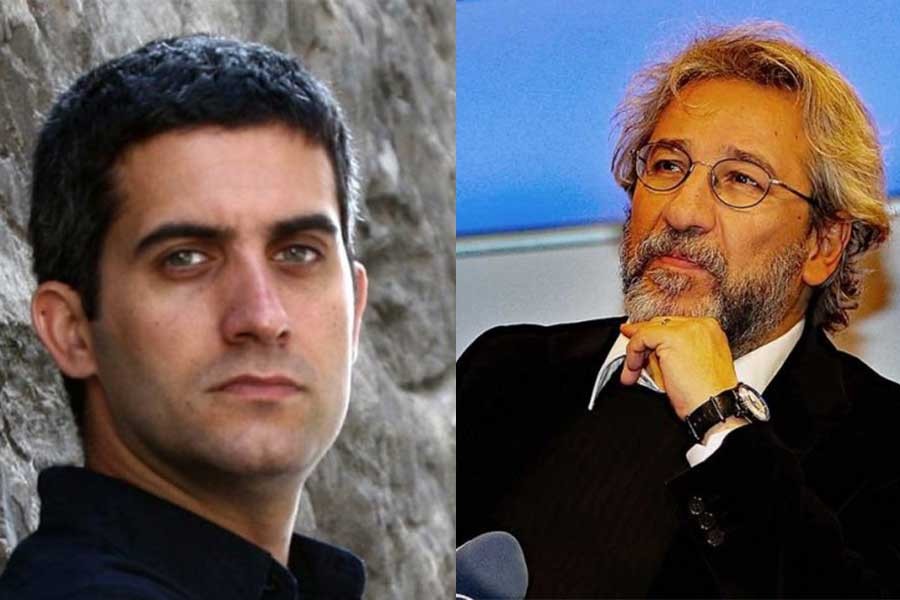 Day-Mer'den Mehmet Ali Alabora ve Can Dündar ile ilgili açıklama