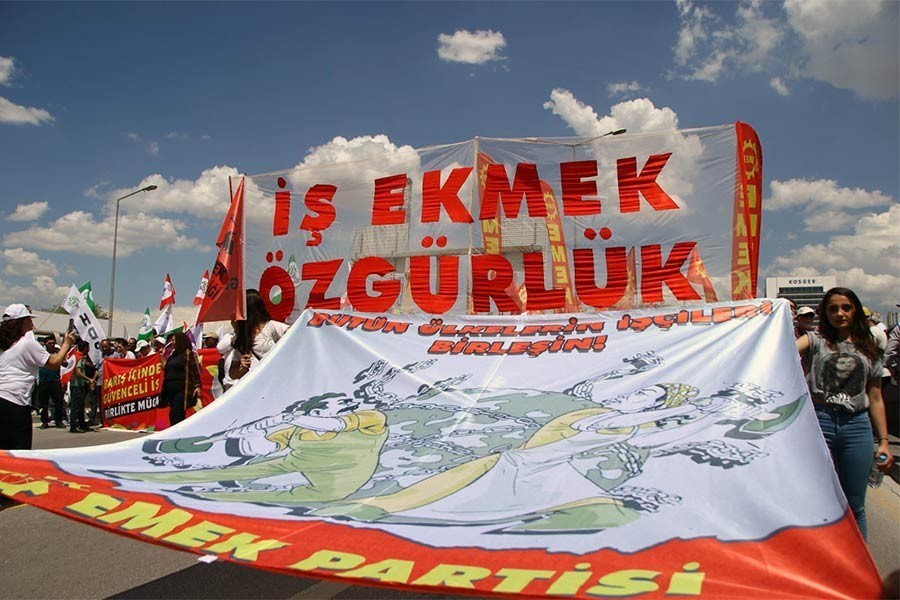 Emek Partisi İstanbul İl Örgütü: Deprem değil ihmal öldürür!