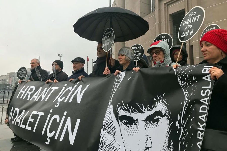 Hrant Dink için etkinlik düzenlenecek