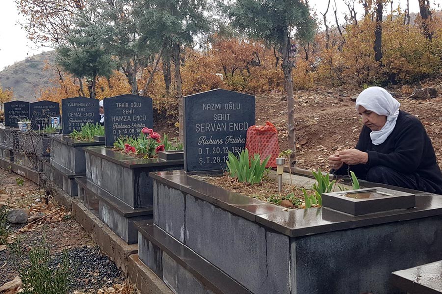 Roboski için adalet talebi 94'üncü ayında