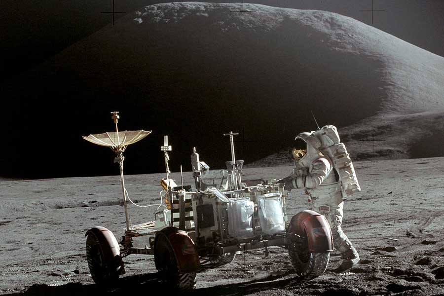 Lunar Rover