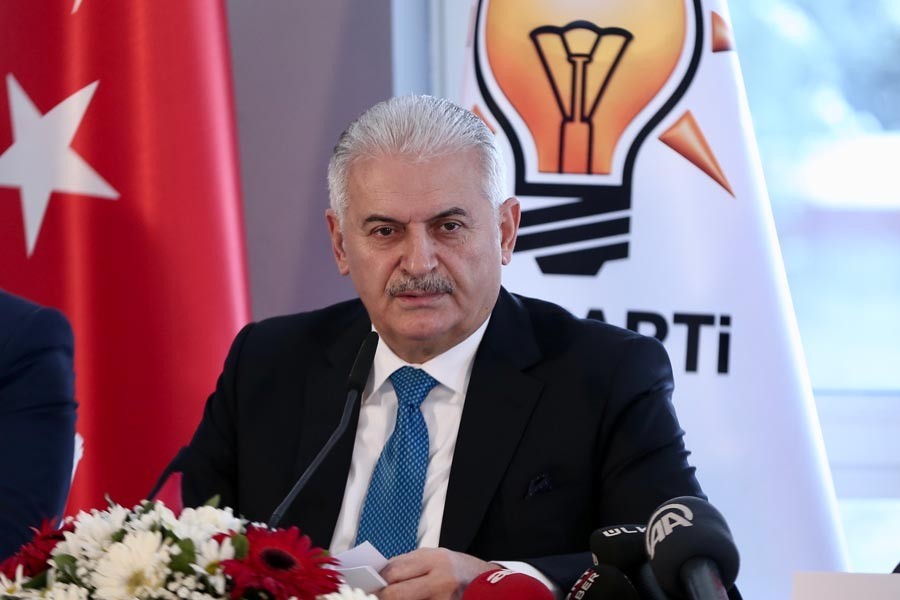 Binali Yıldırım İstanbul’u Endüstri 4.0’e benzetti