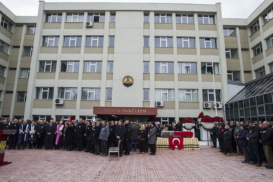 Çankaya Üniversitesi'nde bir darp vakası daha