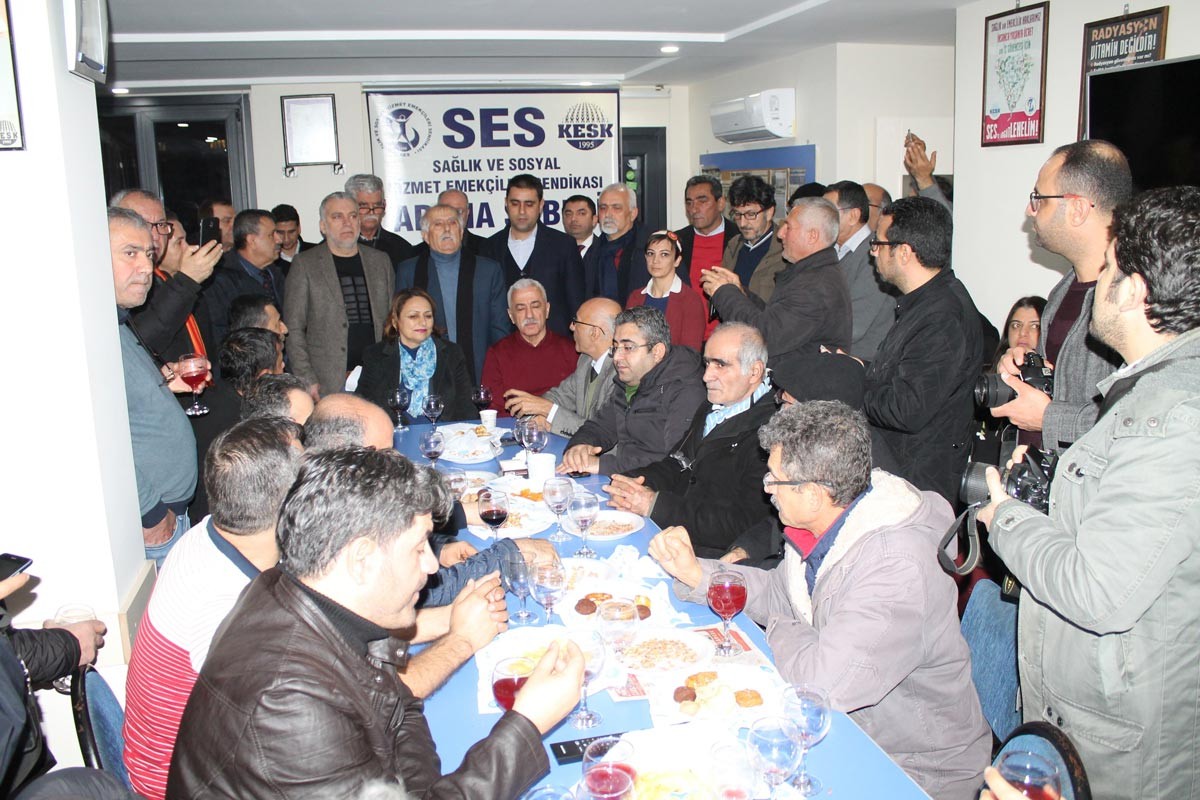 SES Adana Şubesi yeni binasının açılışını gerçekleştirdi