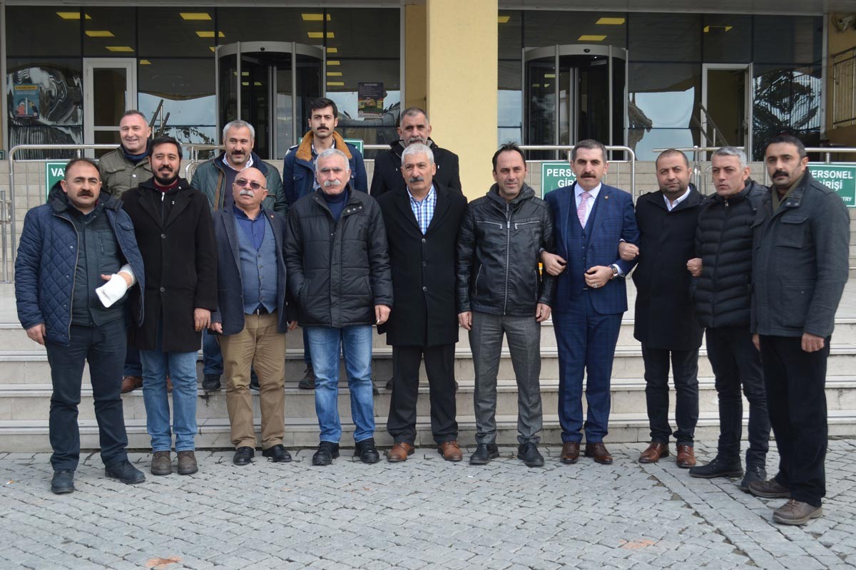 Genel İş'in eylemine katılanlar ifade verdi