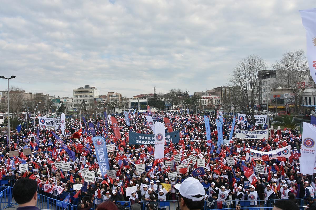 Tank Palet’in özelleştirilmesine karşı miting yapılacak