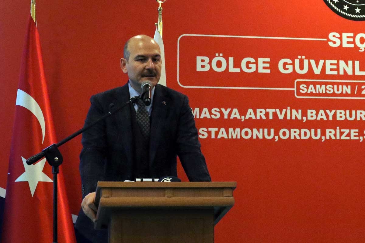 Bakan Soylu: 26 ilde 37 bin 710 haksız adres değişikliği yapıldı