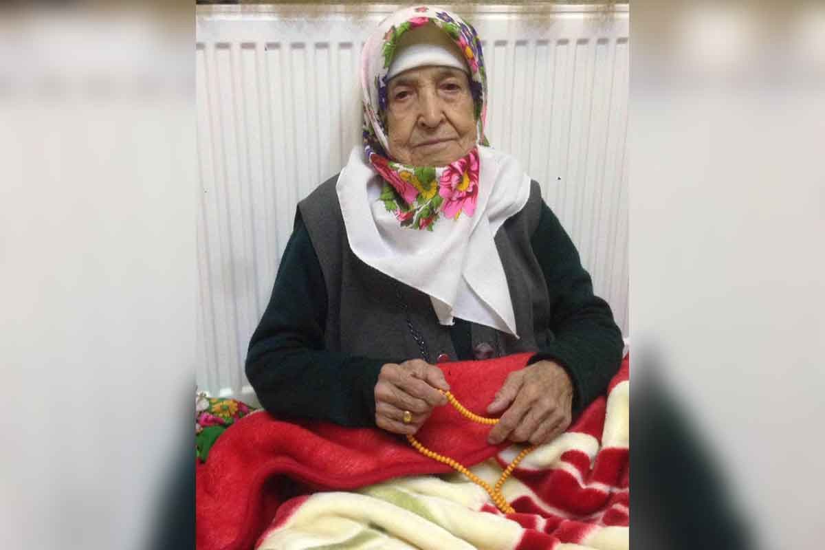 Sobadan sızan gazdan zehirlenen 100 yaşındaki kadın ve oğlu öldü
