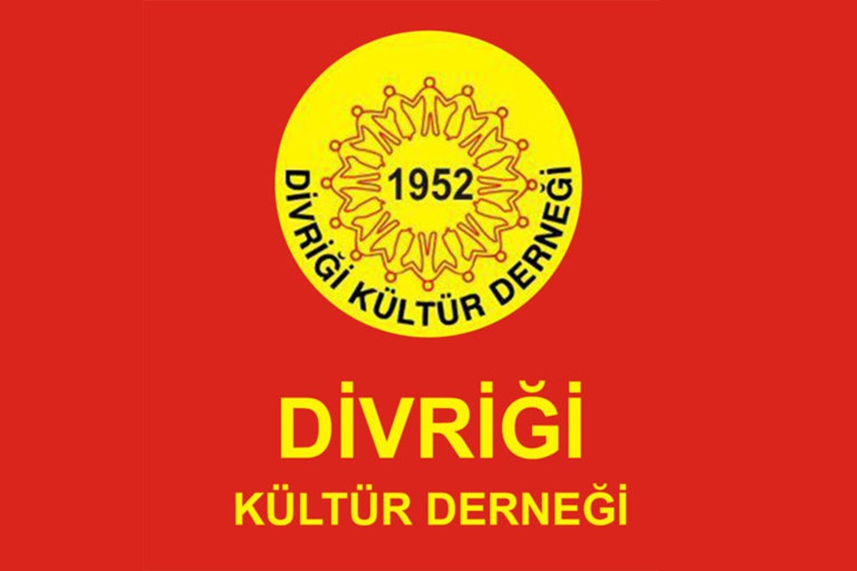 Divriği Kültür Derneği ‘acil demokrasi’ talebiyle toplandı