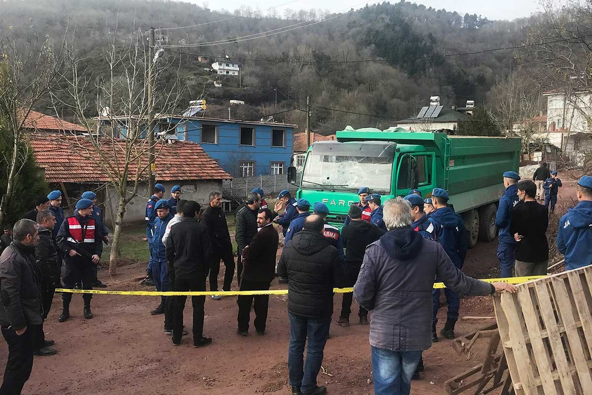 Hafriyat kamyonunun ezdiği 9 yaşındaki çocuk yaşamını yitirdi