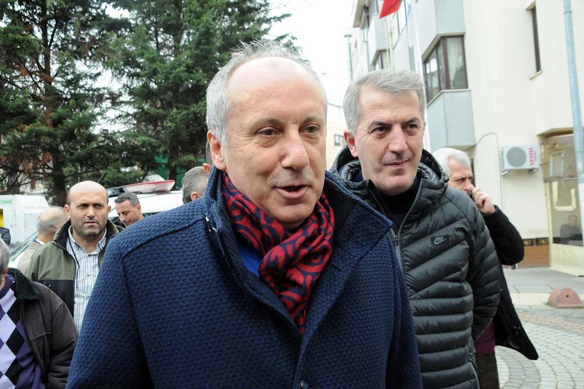 Muharrem İnce: Bahçeli yakında beni desteklemeye başlayacaktır