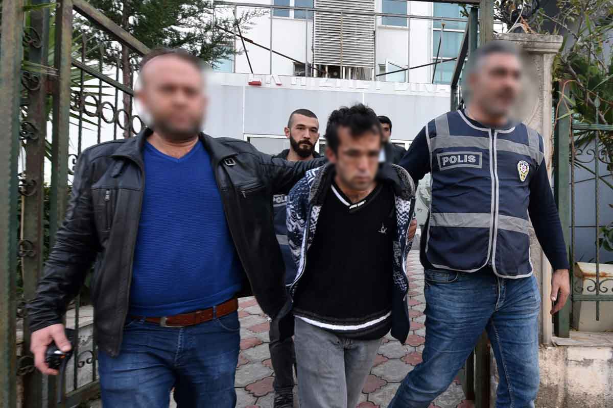 Bisikletli cinsel istismar zanlısına 15 yıl hapis