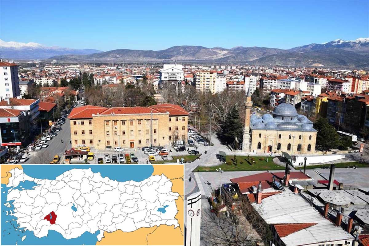 Isparta | 31 Mart 2019 yerel seçim sonuçları