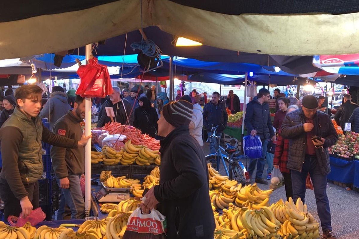 Ağustos ayı enflasyon verileri açıklandı: 12 aylık ortalama enflasyon yüzde 19,62