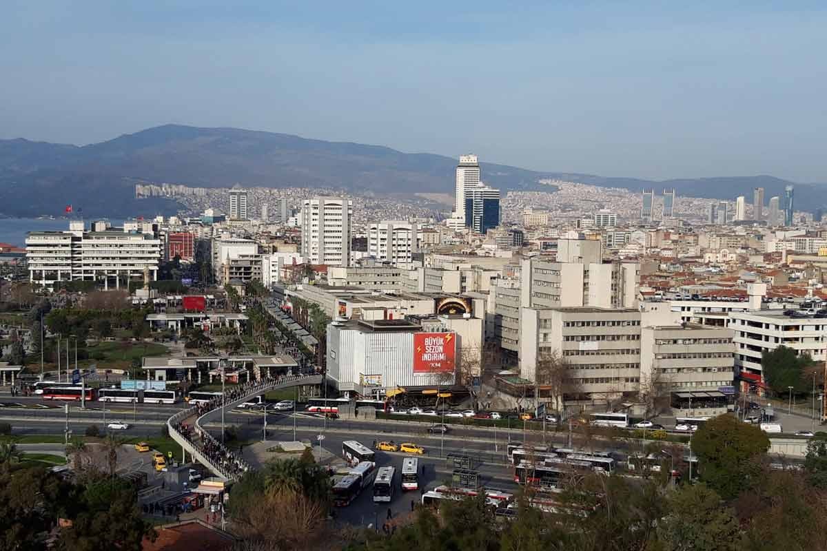 İzmir Manisa Çevre Düzeni Planı iptal talebiyle yargıya taşındı