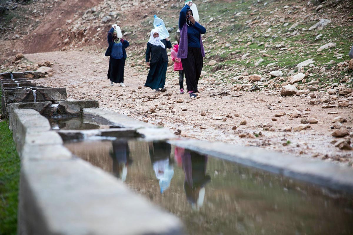 Siirt Kurtalan'daki su sorunu Meclis’e taşındı