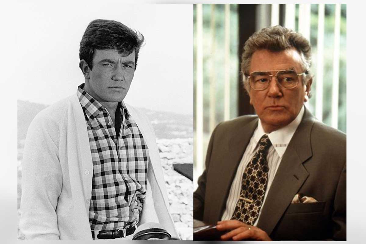 İngiliz aktör Albert Finney 82 yaşında hayatını kaybetti