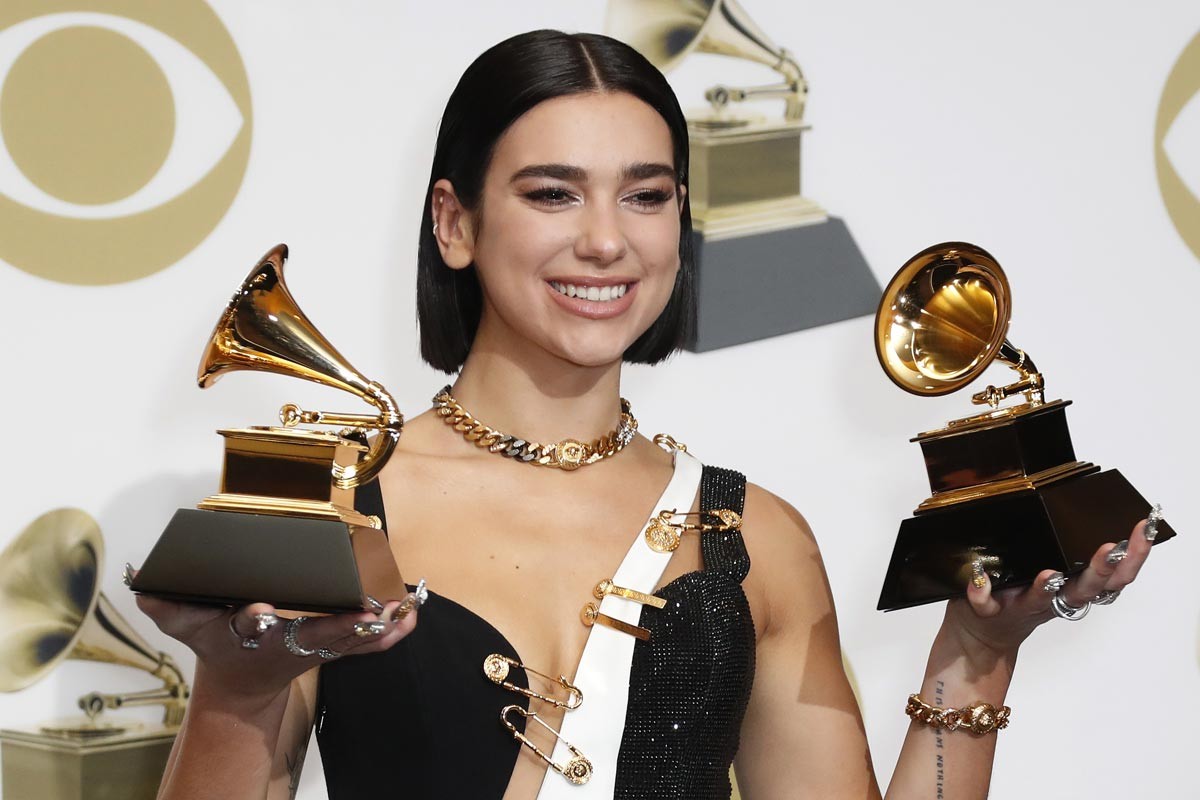 Dua Lipa