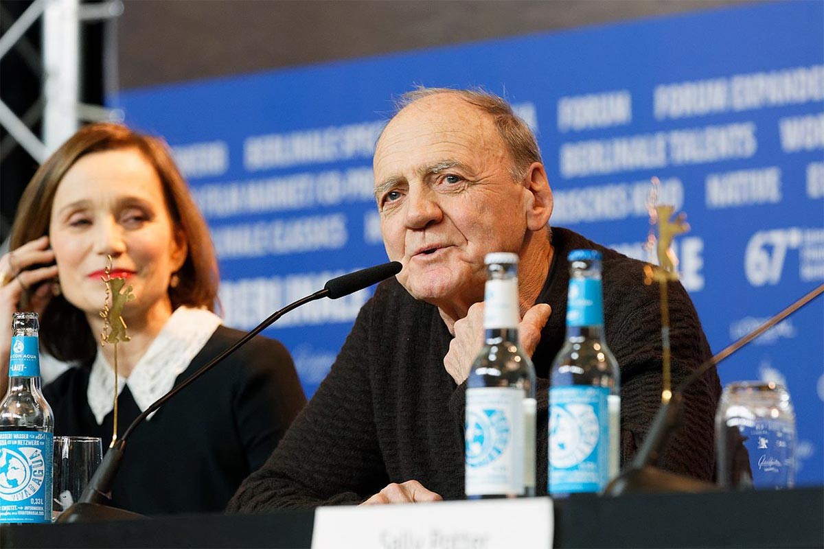 İsviçreli aktör Bruno Ganz hayatını kaybetti