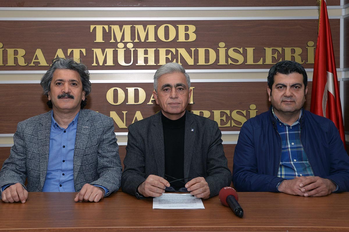 ZMO Adana Şubesi: Satıştan önce üretimi tanzim edin