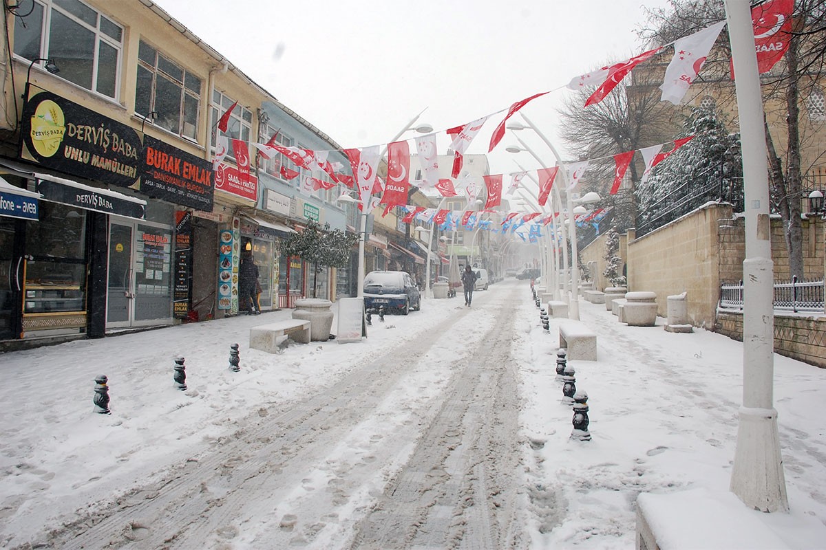 Meteorolojiden 3 il için kar uyarısı