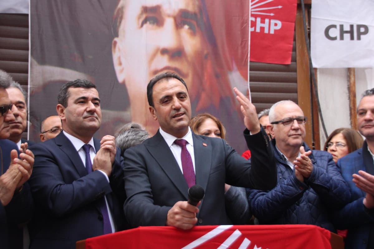 CHP’nin Bodrum adayı Mustafa Saruhan’ın adaylığı kesin olarak düştü