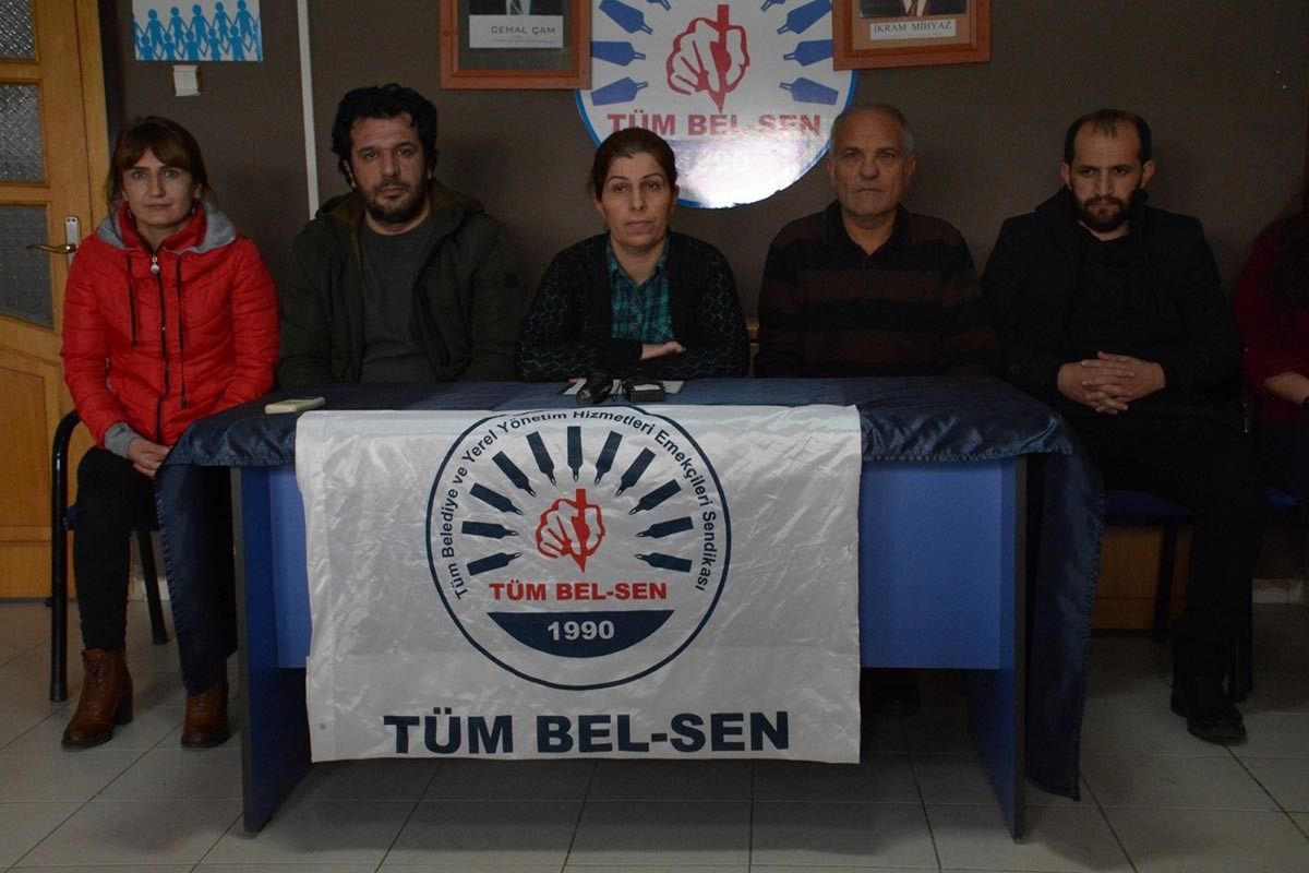 Tüm Bel-Sen: Diyarbakır’daki personel alım süreci hukuksuz