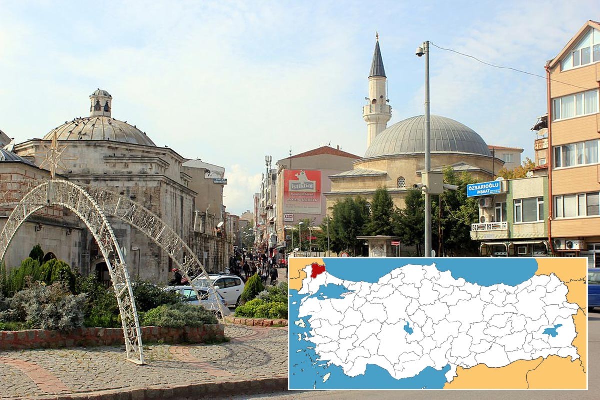 Kırklareli | 31 Mart 2019 yerel seçim sonuçları