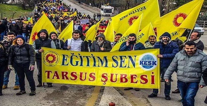 Eğitim Sen: Taciz iddiasının üstü kapatılmasın sorumlular yargılansın