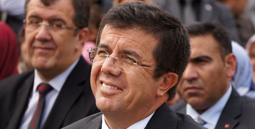 HDP, Bakan Zeybekçi hakkında Meclise 'kriz' gensorusu verdi