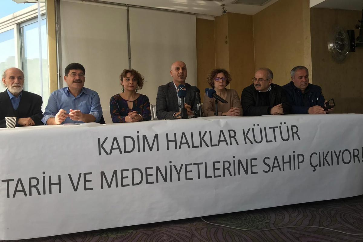 HDP Halklar ve İnançlar Komisyonu